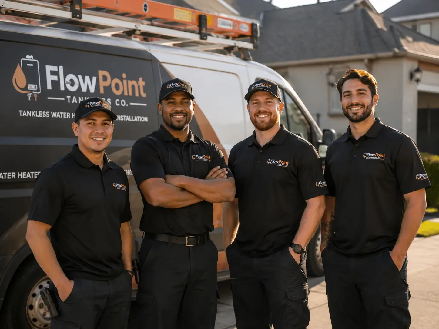 Tankless Water Heater Installation company in Hamden, CT